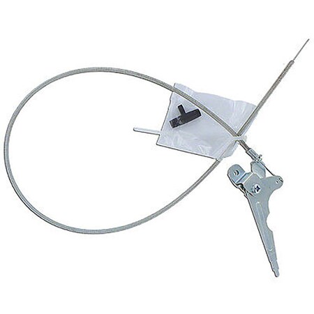 Aftermarket 543920R3 New Throttle Cable w Knob Fits CaseIH Tractor Model 185 154 GAV60-0012